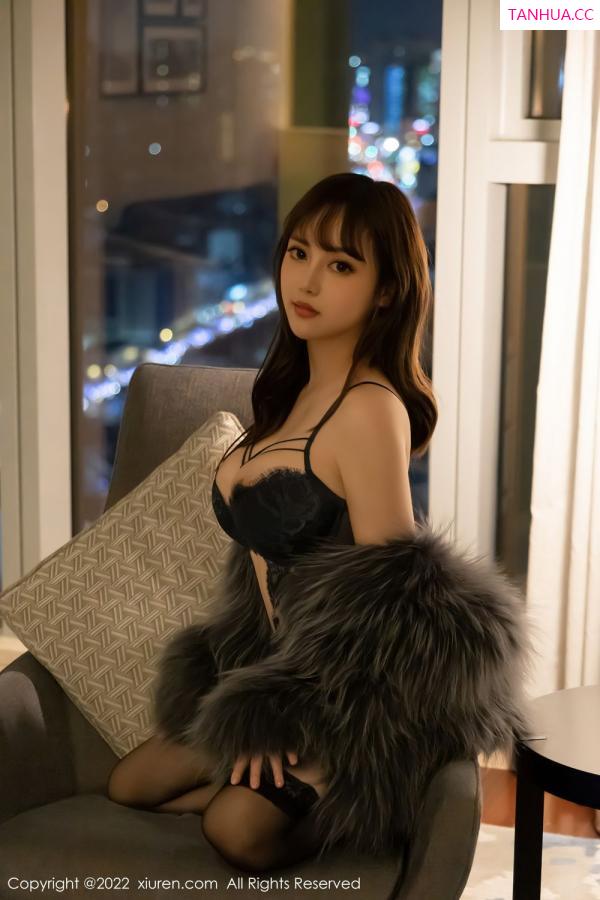 豆瓣酱  [XiuRen]高清写真图 2022.02.28 No.4644 豆瓣酱第44张图片